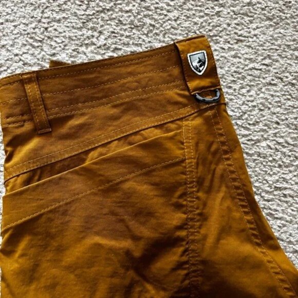 Kuhl Renegade Rock Pant 32x30 color teak - Picture 4 of 10